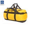 sannovo new style colorful waterproof 600D men duffle bag